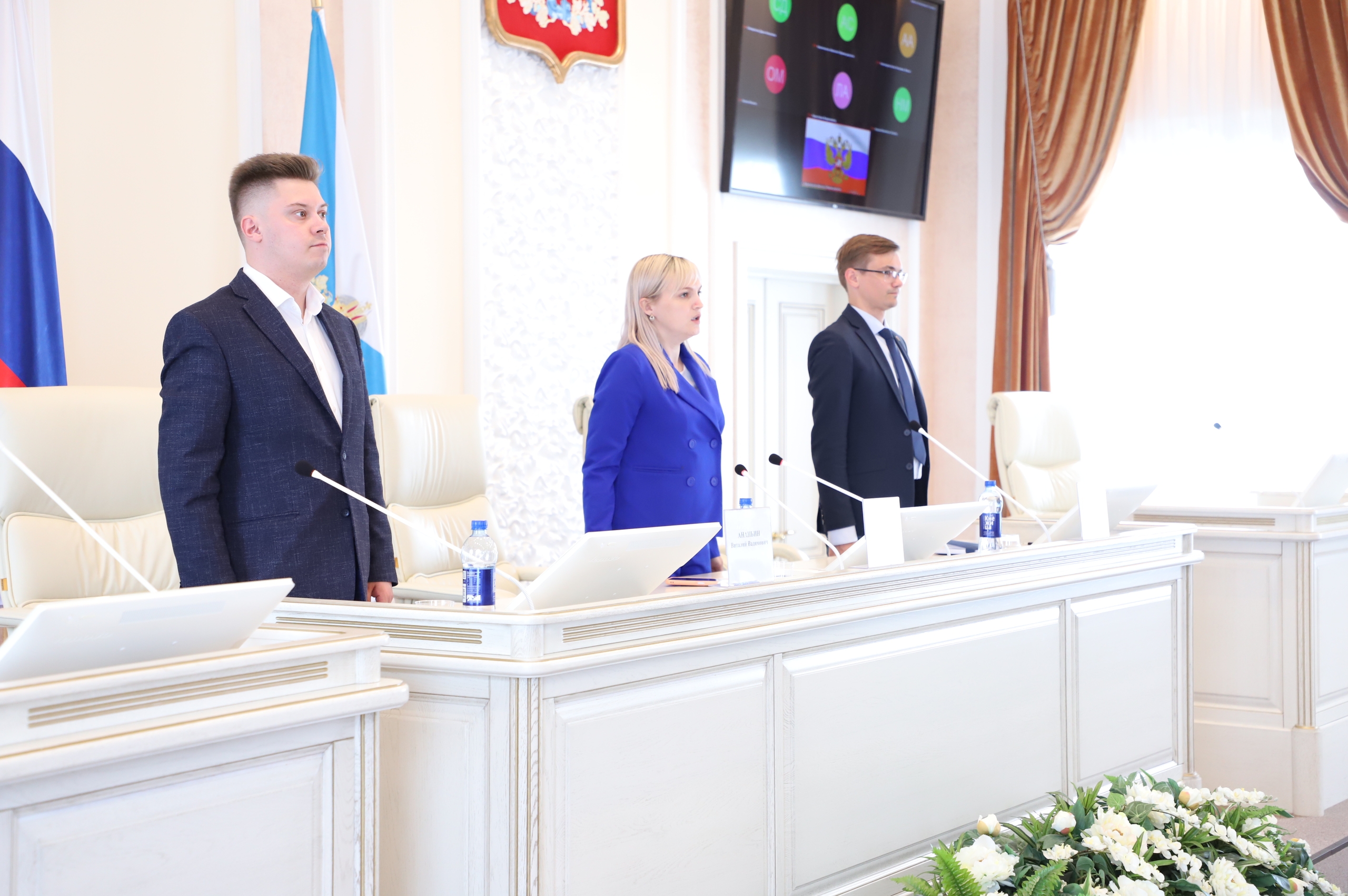 Новый созыв – новые правила!.