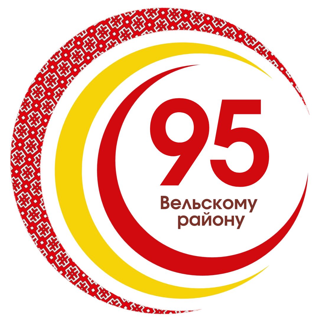 🎉 Вельскому району– 95 лет!.