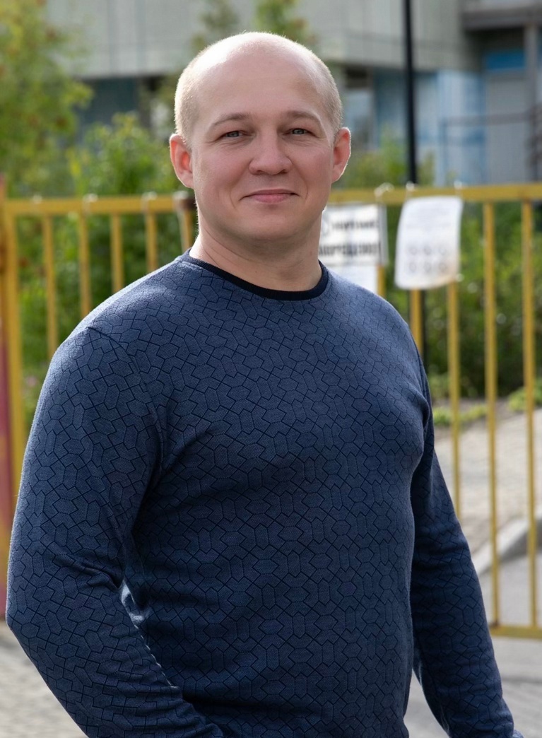 Афонин Алексей Сергеевич.