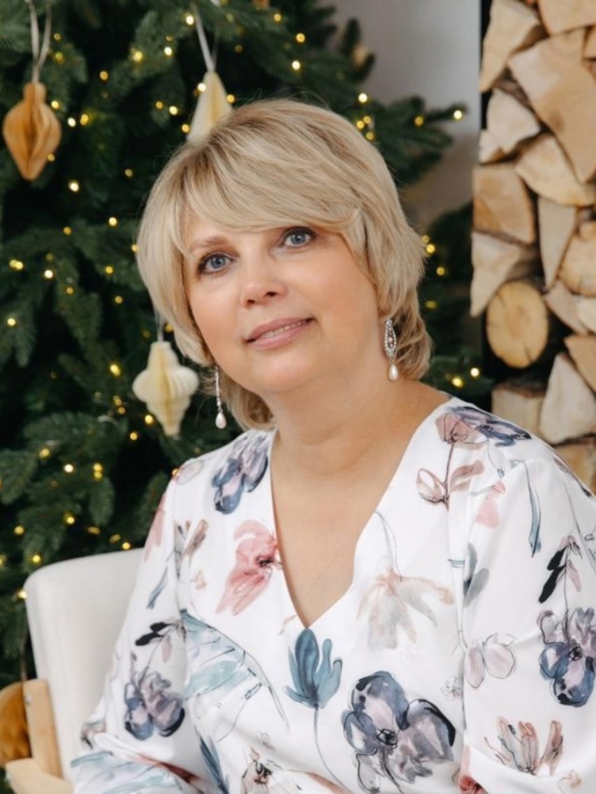 Тимофеева Татьяна Аркадьевна.