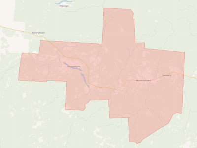 Сельское поселение Липовское.