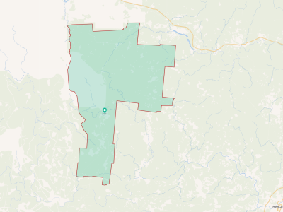 Сельское поселение Верхнешоношское.