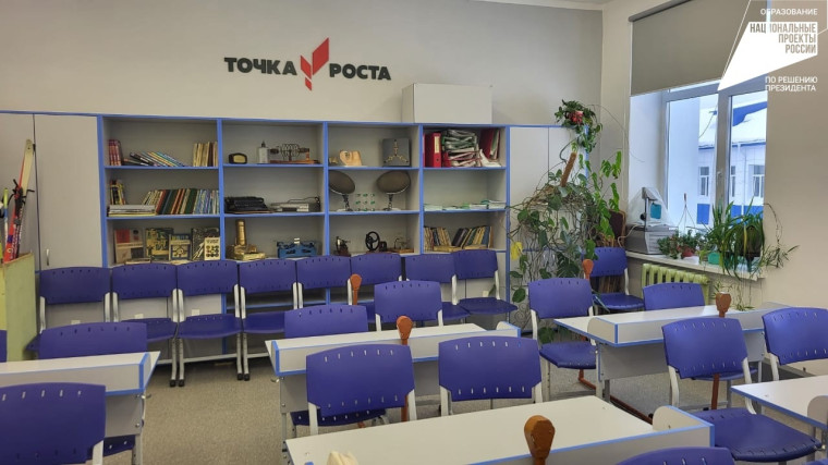В 2022 году по федеральной программе «Модернизация школьных систем образования» провели ремонт городской школы № 2. В 2022 году по федеральной программе «Модернизация школьных систем образования» провели ремонт городской школы № 2.