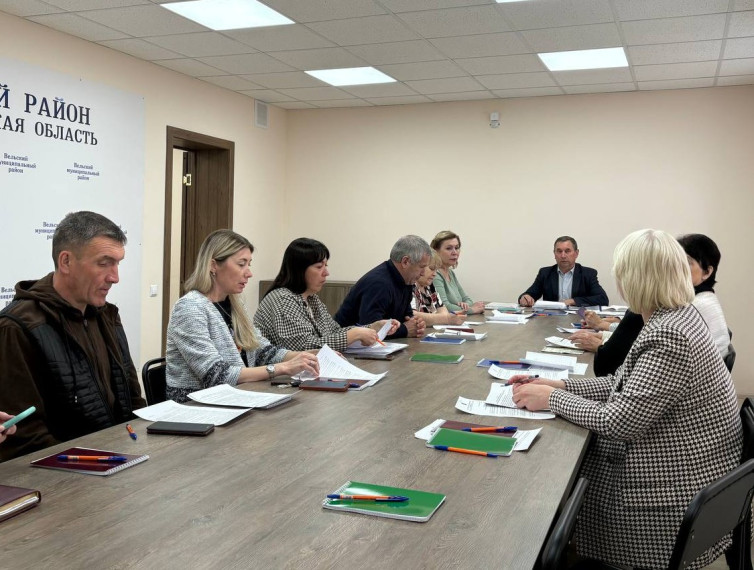 Реализации регионального проекта «Комфортное Поморье» в Вельском районе. Реализации регионального проекта «Комфортное Поморье» в Вельском районе.