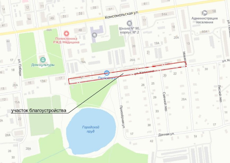 Завершена разработка проекта благоустройства ул. Калинина в п. Кулой. Завершена разработка проекта благоустройства ул. Калинина в п. Кулой.