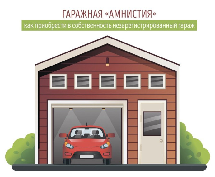 Гаражная амнистия - Роскадастр информирует. Гаражная амнистия - Роскадастр информирует.